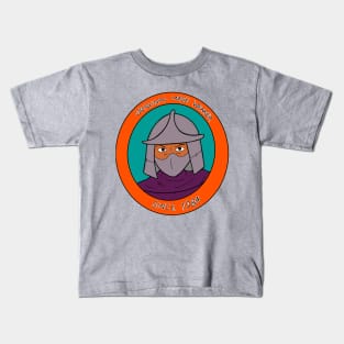 OG Mask Wearer Kids T-Shirt